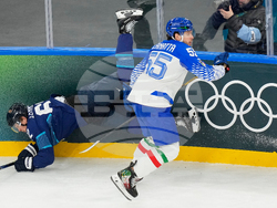 Milan Cortina Olympics Ice Hockey
