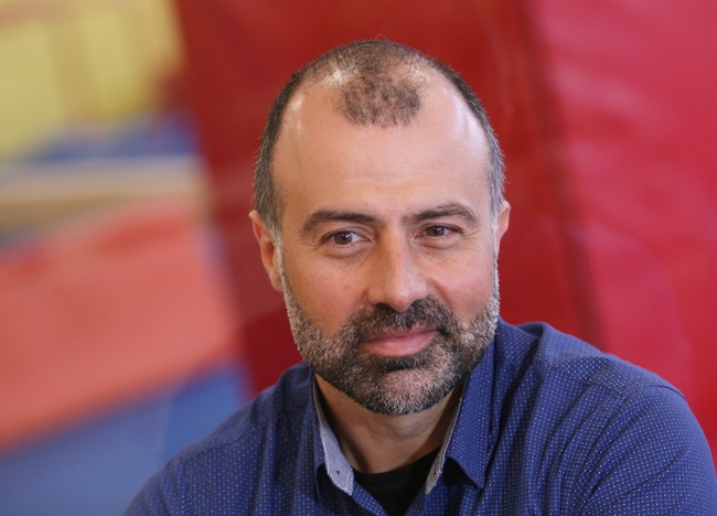 Нидерландия - Хага - Мартин Петров - интервю