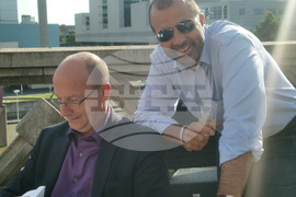 Нидерландия - Хага - Мартин Петров - интервю