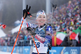 Milan Cortina Olympics Biathlon