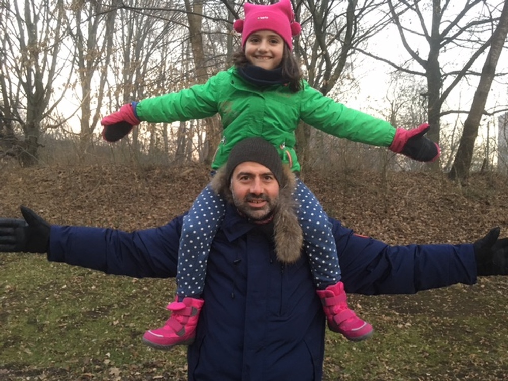 Нидерландия - Хага - Мартин Петров - интервю