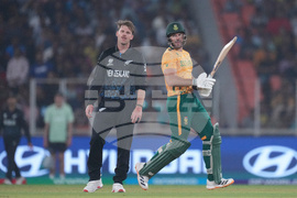 South Africa New Zealand T20 WCup Cricket