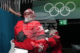 Milan Cortina Olympics Ice Hockey