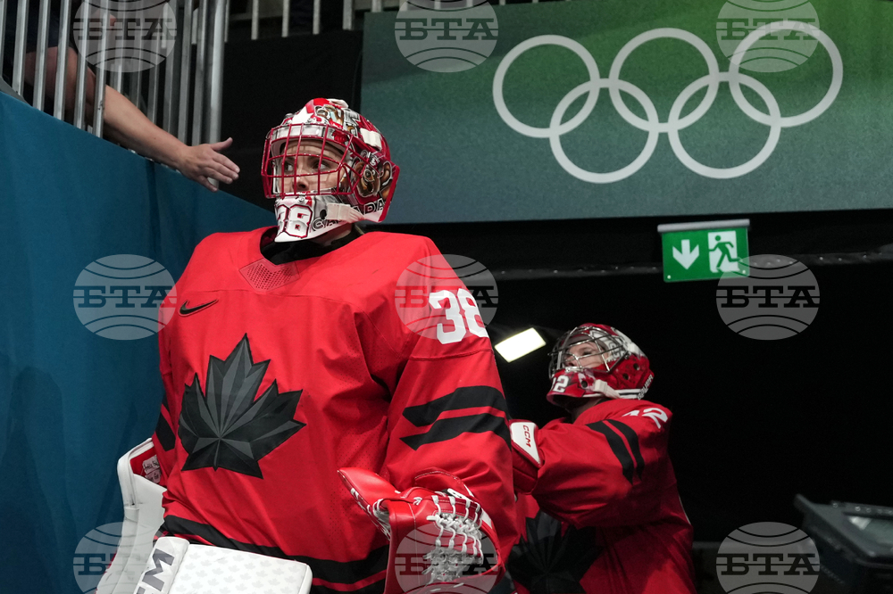 Milan Cortina Olympics Ice Hockey