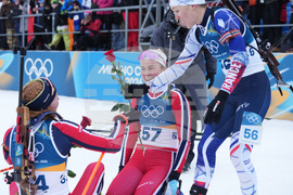 Milan Cortina Olympics Biathlon
