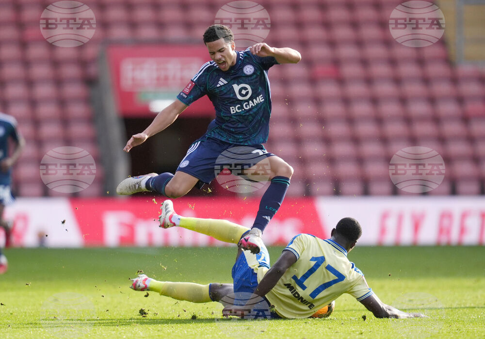 Britain FA Cup Soccer