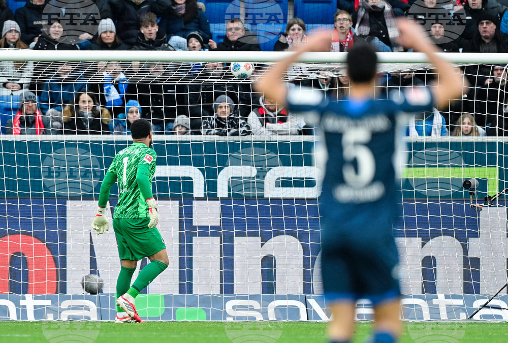 CORRECTION Germany Bundesliga Soccer