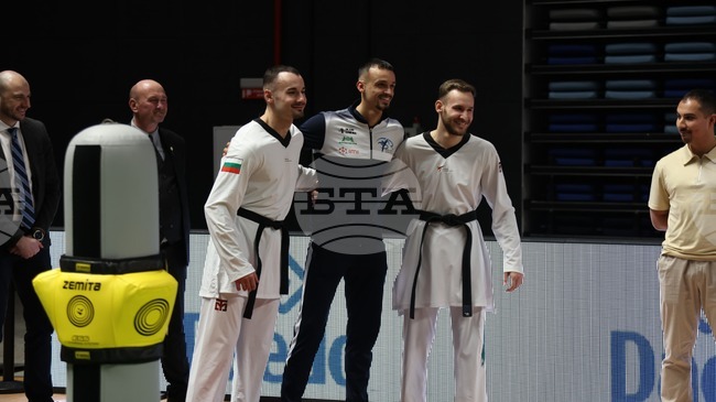 Рекордните 1200 състезатели ще участват в Държавното първенство по таекуондо в Самоков