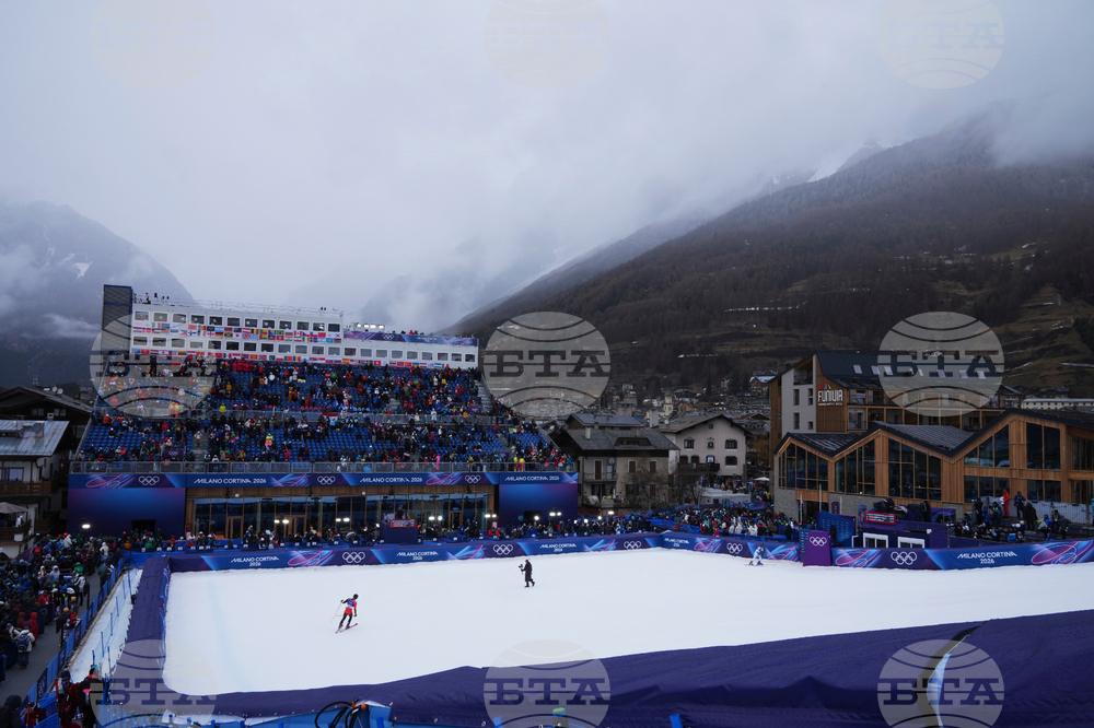 Milan Cortina Olympics Alpine Skiing