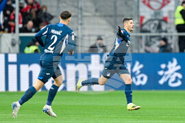 CORRECTION Germany Bundesliga Soccer