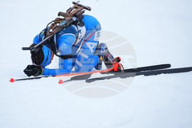 Milan Cortina Olympics Biathlon