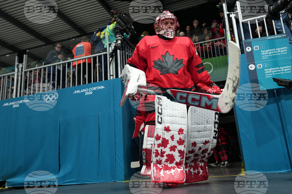 Milan Cortina Olympics Ice Hockey