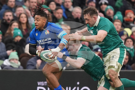 Ireland Italy Six Nations Rugby