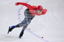 Milan Cortina Olympics Speedskating