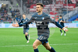 Germany Bundesliga Soccer