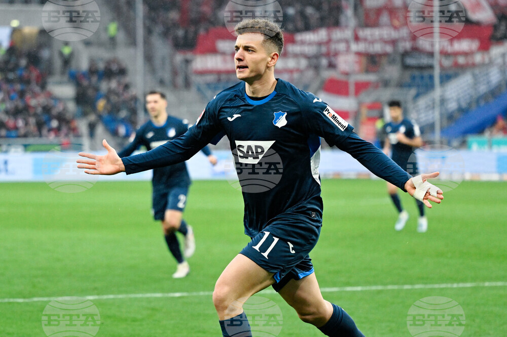 Germany Bundesliga Soccer