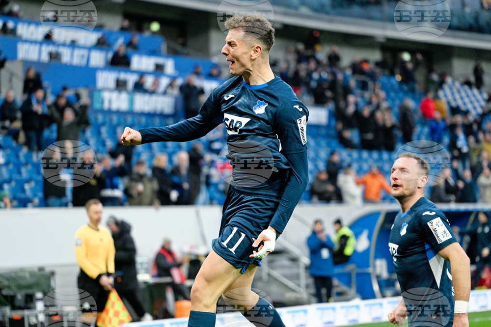 Germany Bundesliga Soccer