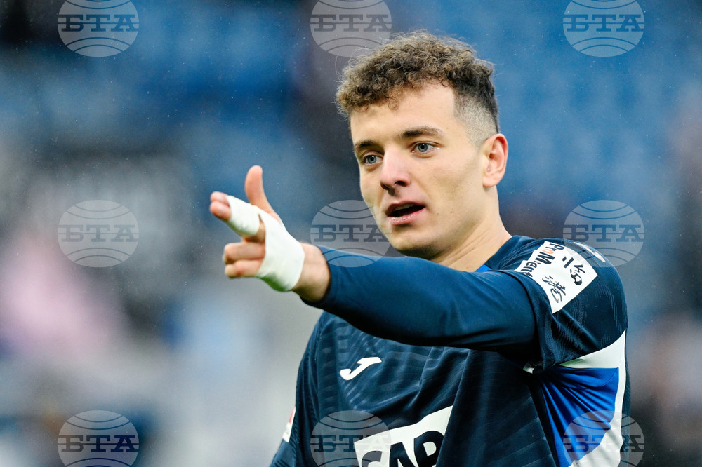 Germany Bundesliga Soccer