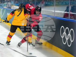 Milan Cortina Olympics Ice Hockey