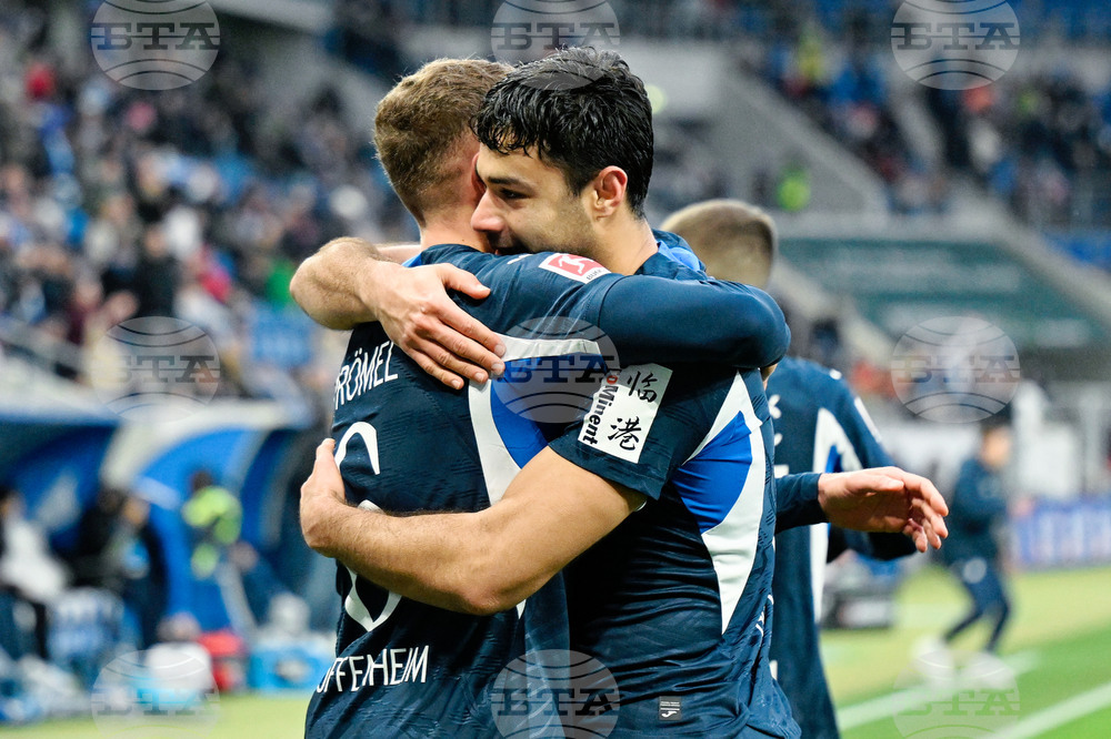 Germany Bundesliga Soccer