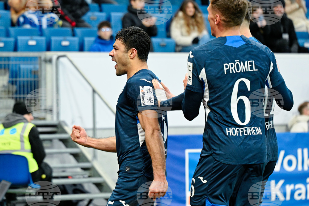 Germany Bundesliga Soccer