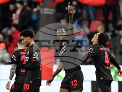 Germany Bundesliga Soccer