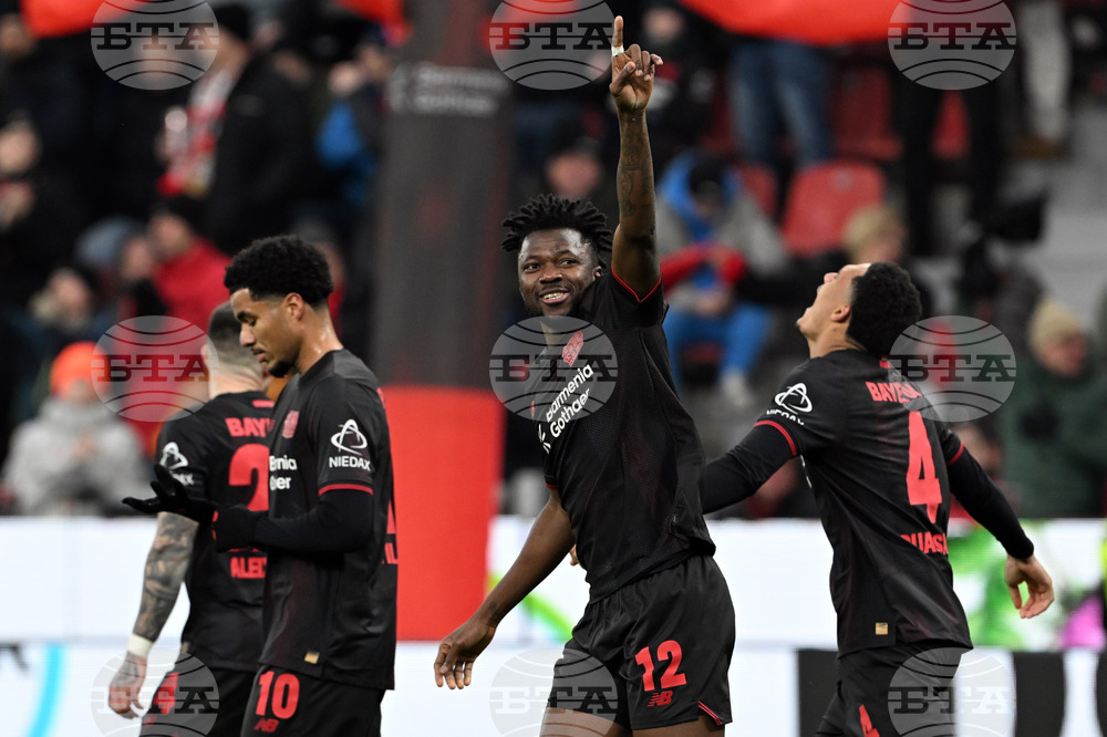 Germany Bundesliga Soccer