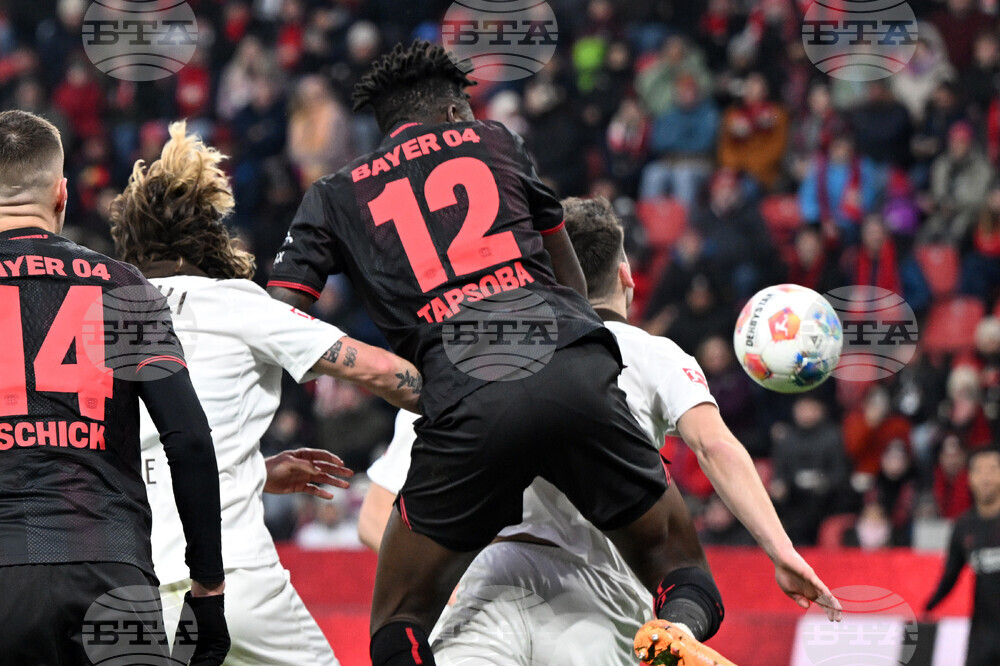 Germany Bundesliga Soccer