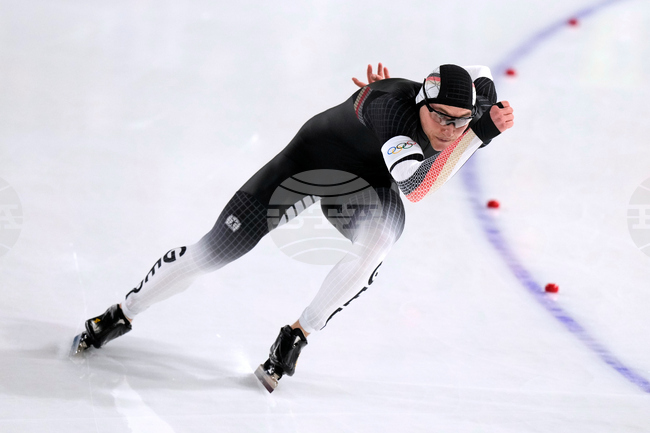 Milan Cortina Olympics Speedskating