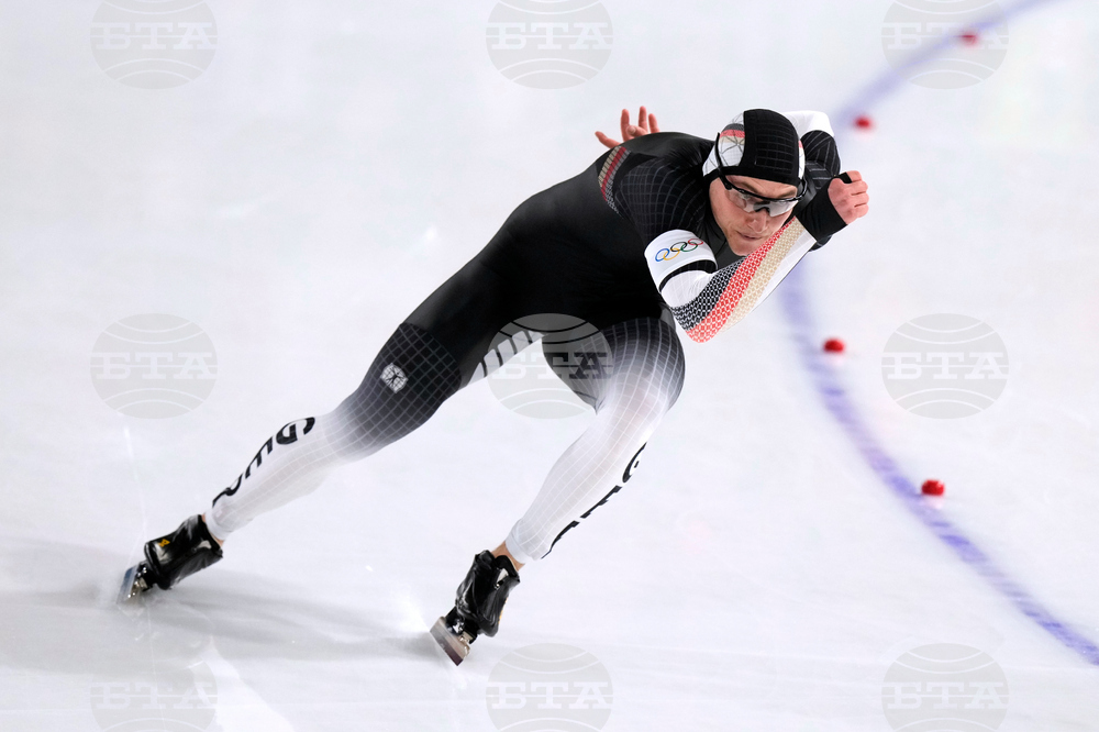 Milan Cortina Olympics Speedskating