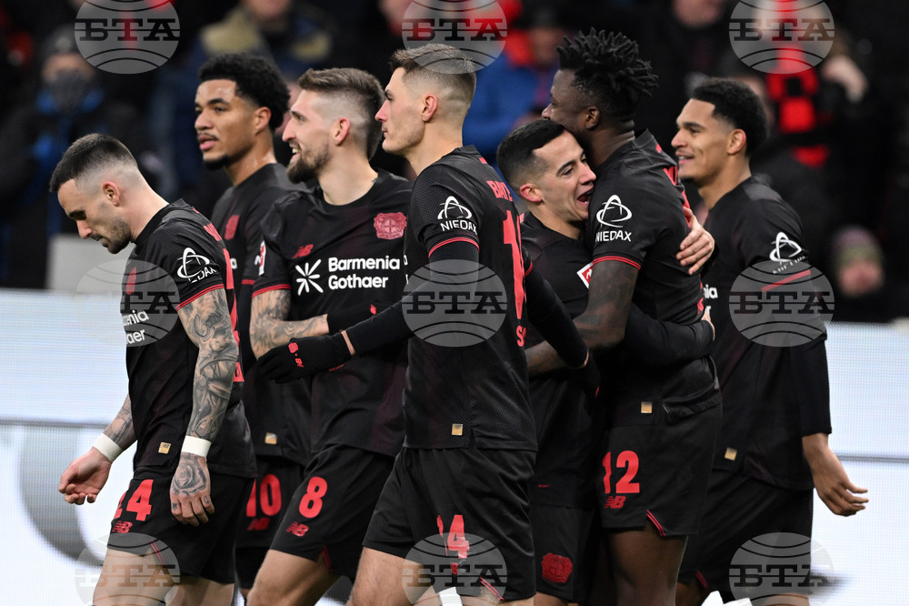 Germany Bundesliga Soccer