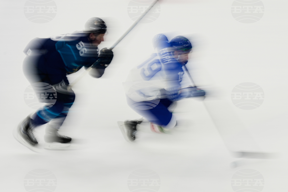 Milan Cortina Olympics Ice Hockey