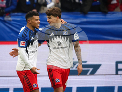 Germany Bundesliga Soccer