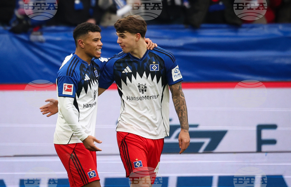 Germany Bundesliga Soccer