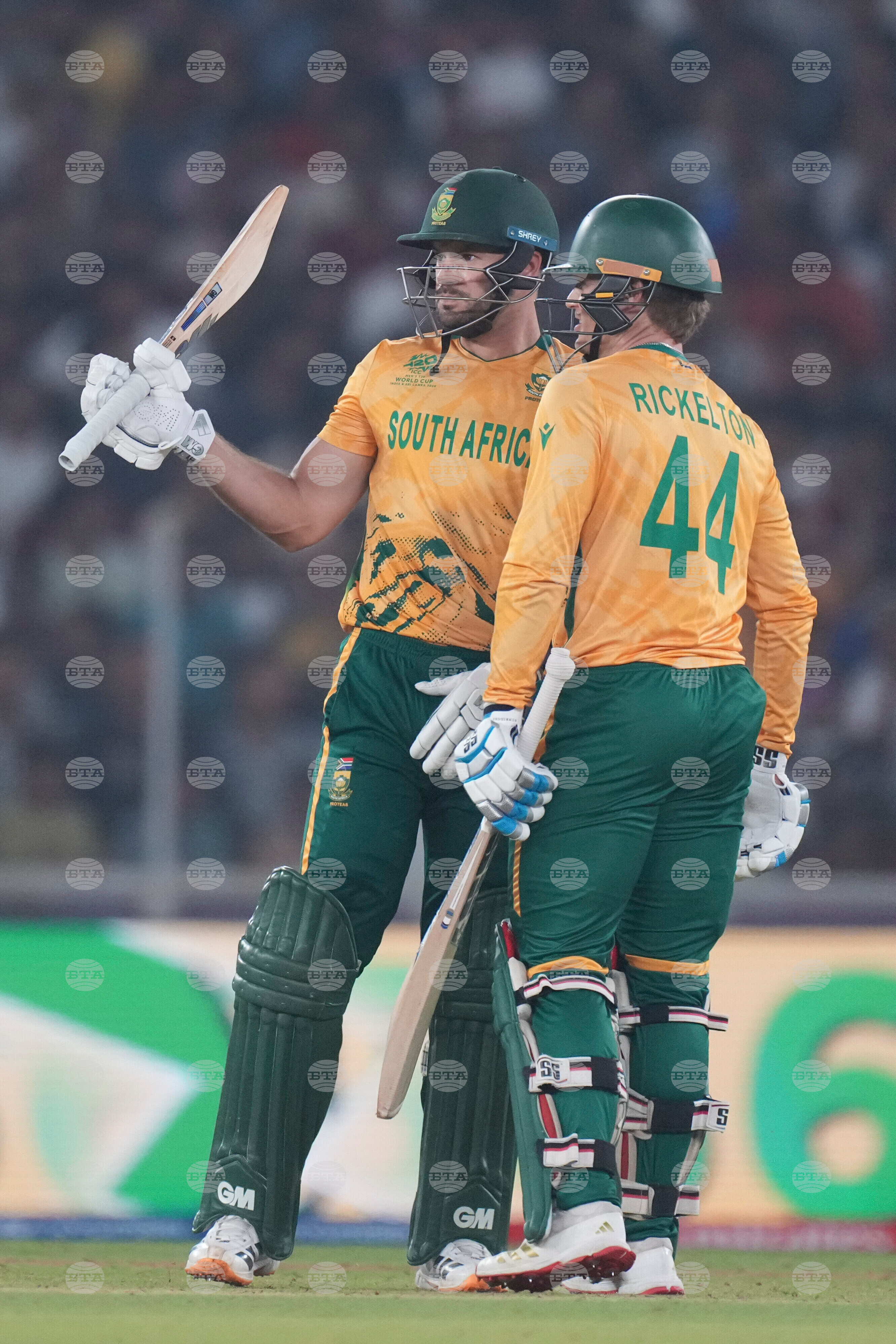 South Africa New Zealand T20 WCup Cricket