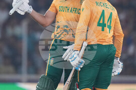 South Africa New Zealand T20 WCup Cricket