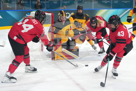 Milan Cortina Olympics Ice Hockey