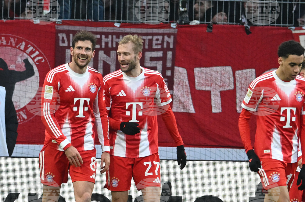 Germany Bundesliga Soccer