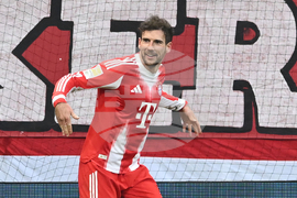 Germany Bundesliga Soccer