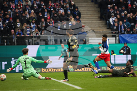 Germany Bundesliga Soccer