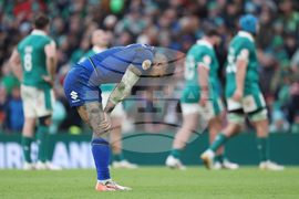 Ireland Italy Six Nations Rugby