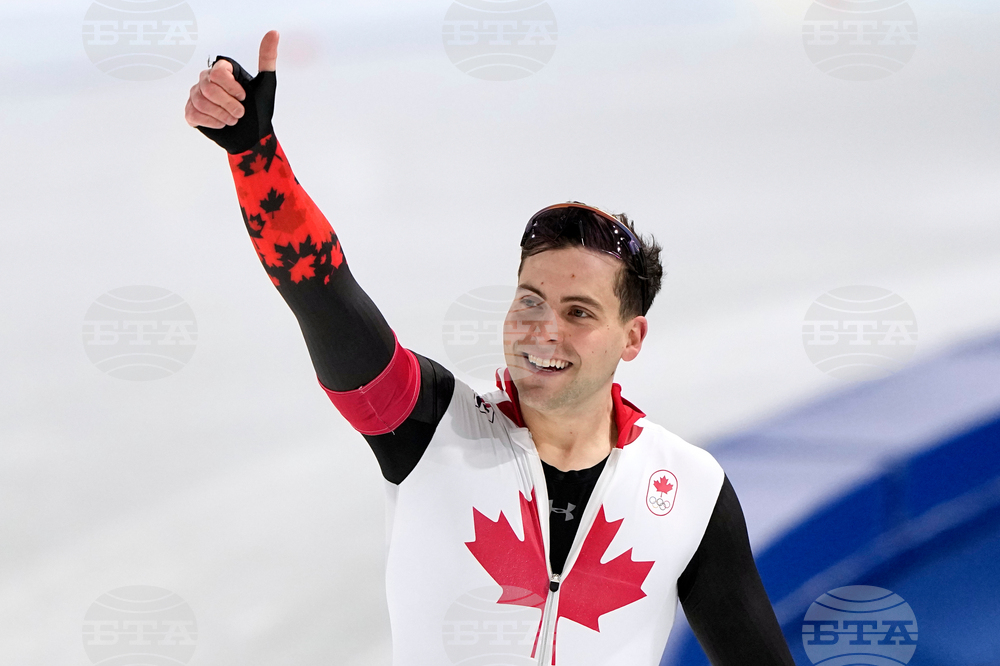 Milan Cortina Olympics Speedskating