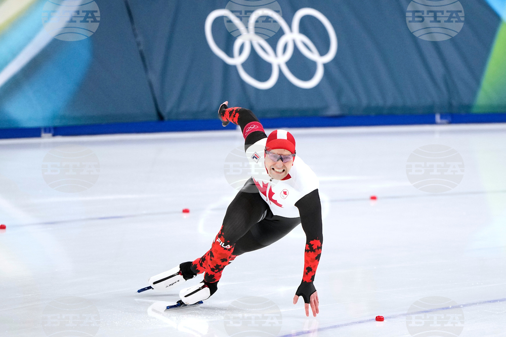 Milan Cortina Olympics Speedskating