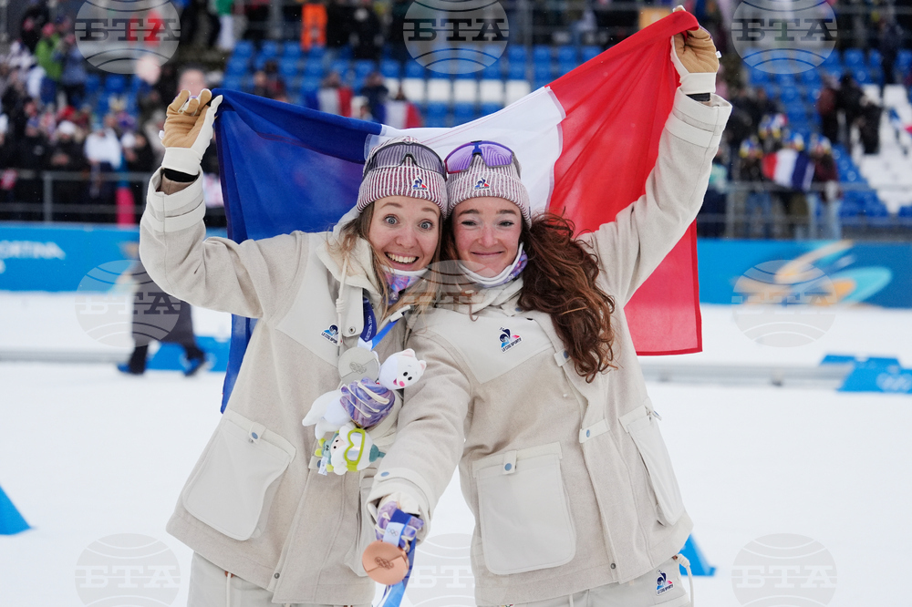 Milan Cortina Olympics Biathlon