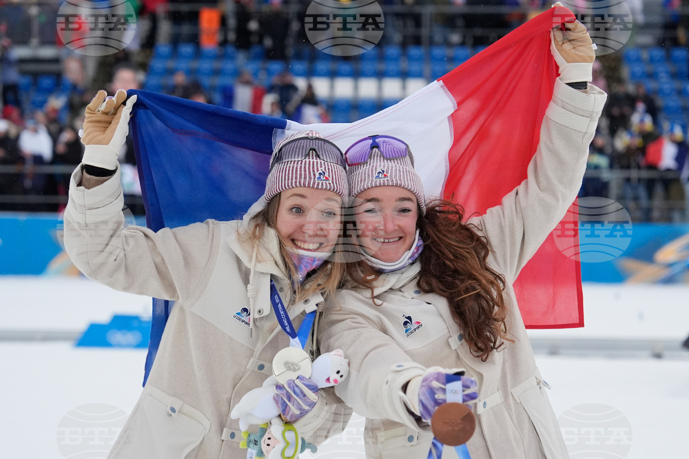 Milan Cortina Olympics Biathlon