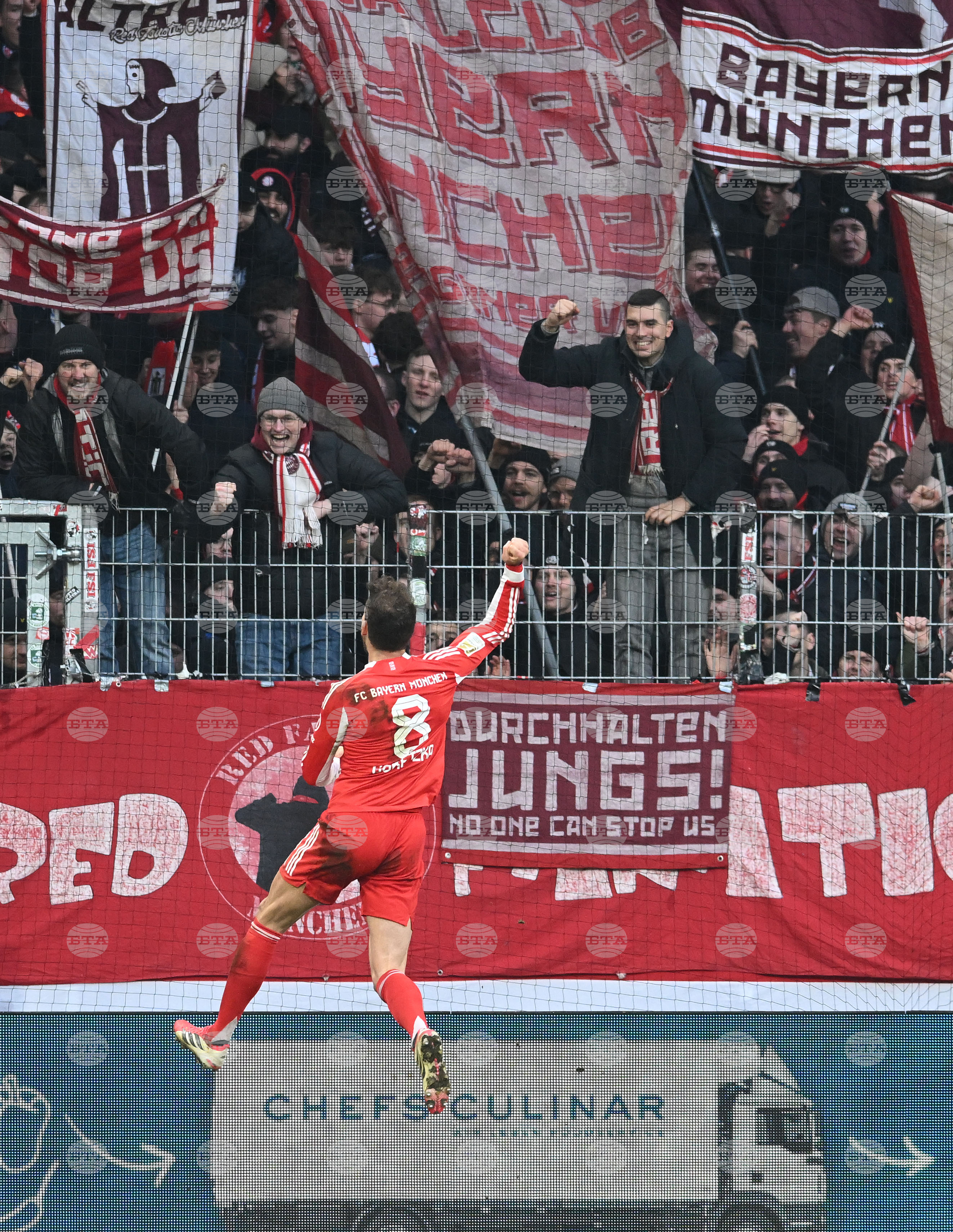 Germany Bundesliga Soccer