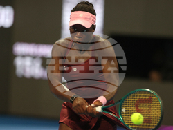 Qatar Open Tennis