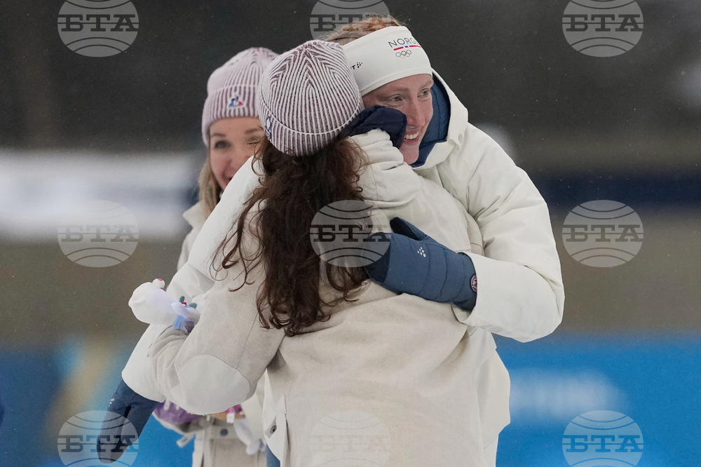 Milan Cortina Olympics Biathlon