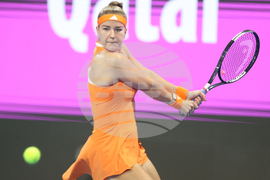 Qatar Open Tennis
