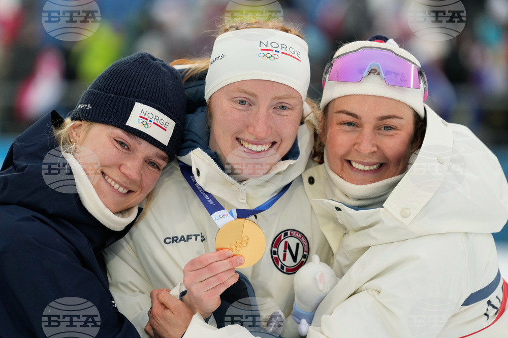 Milan Cortina Olympics Biathlon